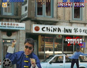 lethal enforcers