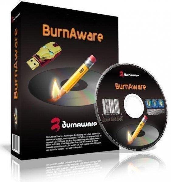 BurnAware v13.5 AiO RePack