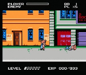 Mighty Final Fight