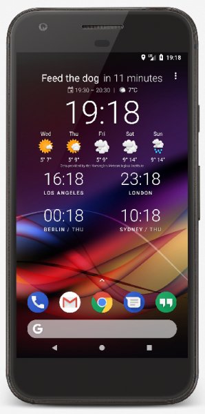 Chronus Information Widgets v17.1.1 [Pro] [Mod]
