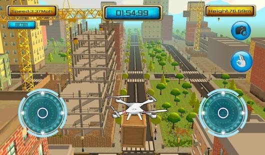 GoPro Drone Flight Simulator v1.0