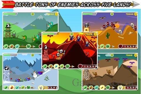 BowQuest PandaMania v1.53