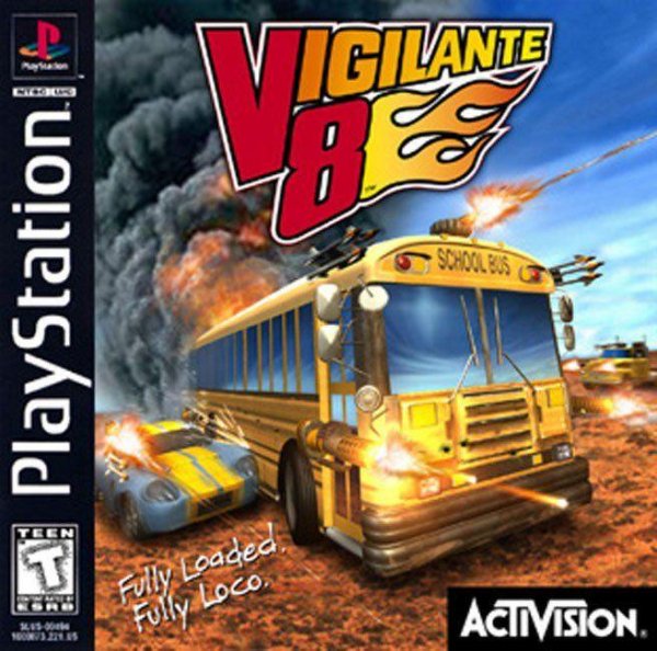 Vigilante 8