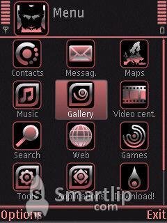 Devil Pink