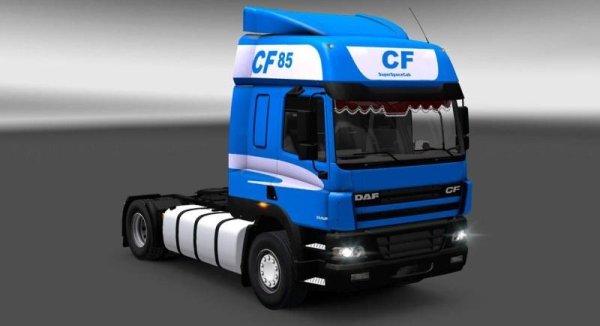 daf cf 85