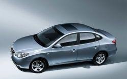 Elantra HD - Body Repair Manual