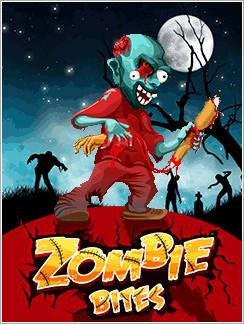 Zombie Bite 320x240