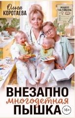 Коротаева Ольга Внезапно многодетная... Пышка! (2026)