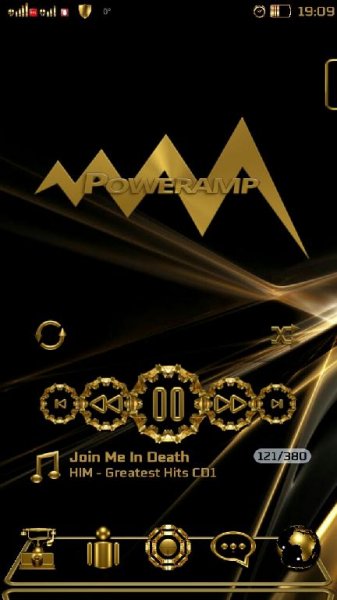 PowerAmpGoldWidget Ctas8888 1.0