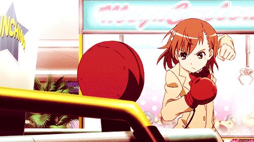 Mikoto Misaka | Микото Мисака