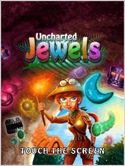 Uncharted Jewels 360x640