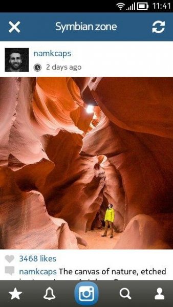 Instagram v3 02 0