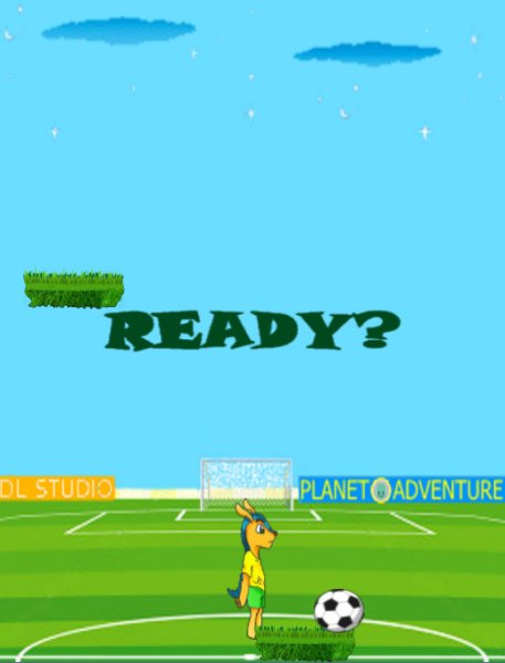 FOOTJUMP Football Cup Brazil 2014 v.1