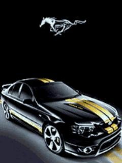 Mustang 128x160