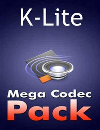 K-Lite Codec Pack 1333 Mega
