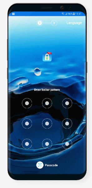 AppLock Fingerprint Pro v1.27 [Paid]