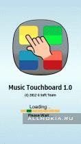 Music Touchboard v.1.2