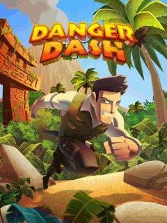 Danger Dash Samsung S5230 240x400 RU