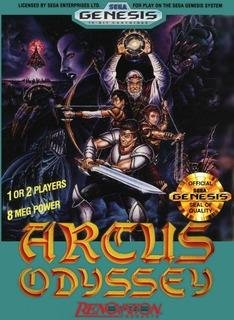Arcus-Odyssey (Rus)