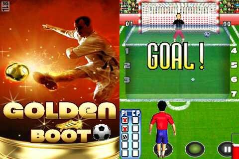 Golden Boot 240x320 s40v3