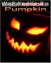 Ghost Sensor Pumpkin