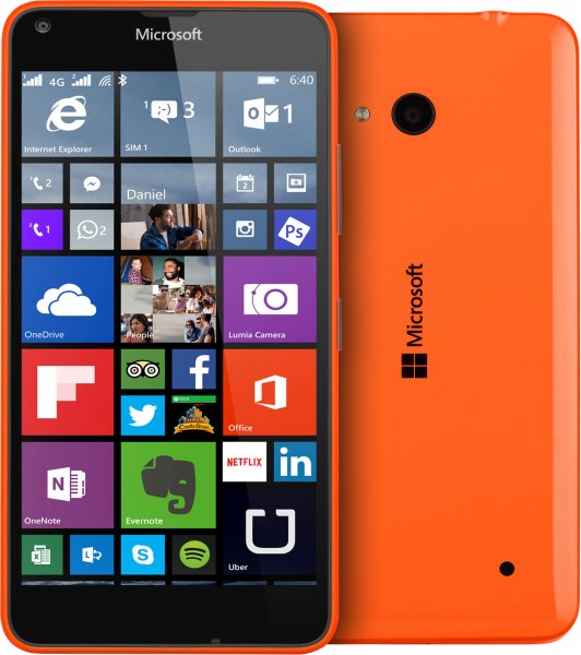 Microsoft Lumia 640