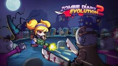 Zombie Diary 2: Evolution v.1.1.1