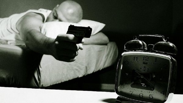 extreme clock alarm