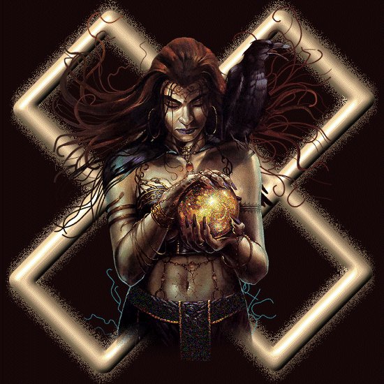 Dark Women