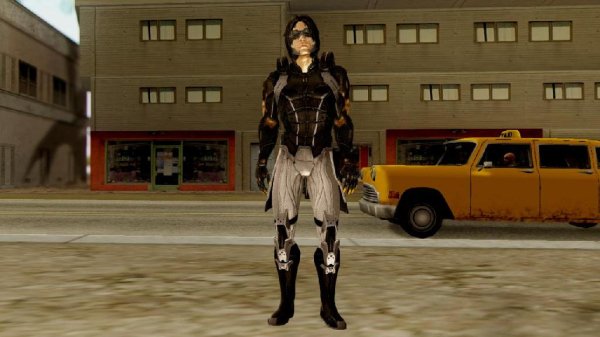 Mass Effect 3 Kei Leng