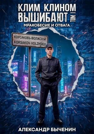 Александр Быченин Клим клином вышибают. Мракобесие и отвага