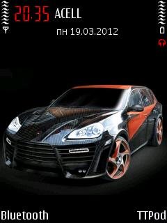 Cayenne Tuned