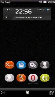 2 Ns clock sbl