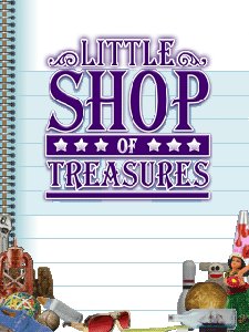 little shop of treasures 126668350686