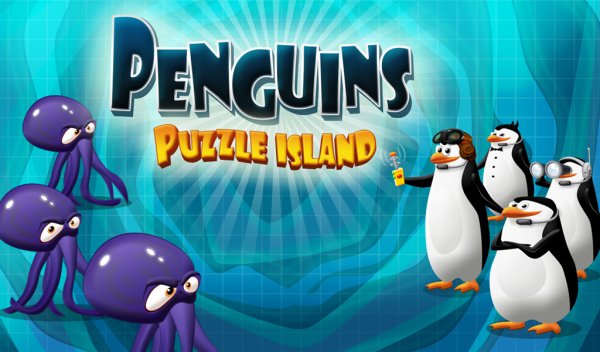 Penguins Puzzle Island HD v 1.0.3