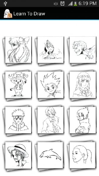 Learn to Draw