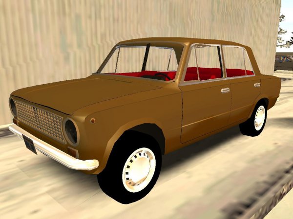 vaz 2101
