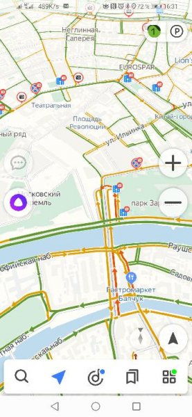Yandex.navi-6.65-arm7 Mod