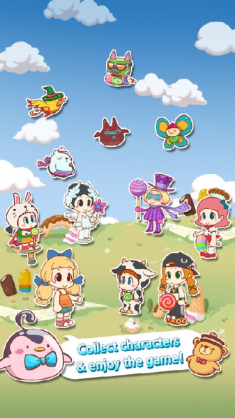 Sweety Run v 1.0.2