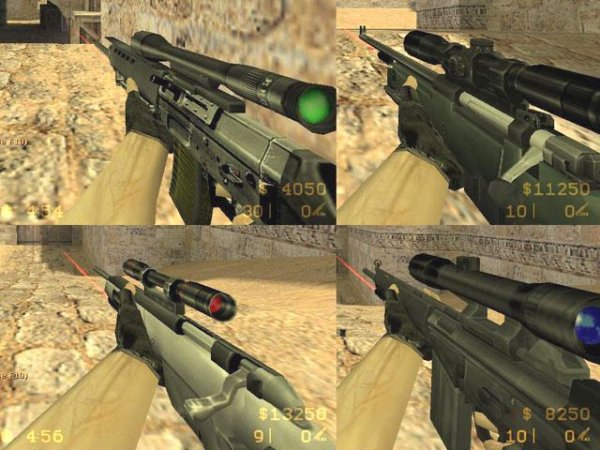 Laser