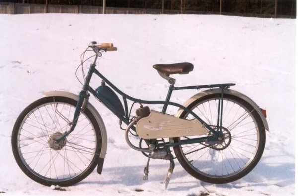 РИГА-2 (1961г.)