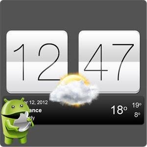 Sense V2 Flip Clock Weather v5.30.4 Premium