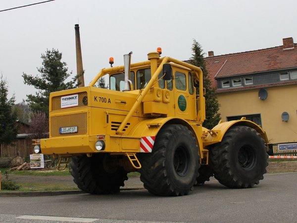 К-700А
