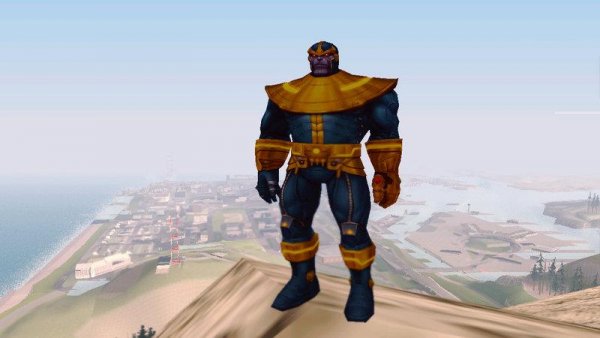 Thanos