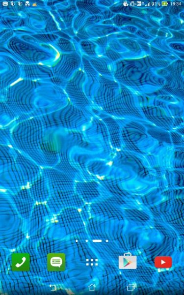 Water Drop Live Wallpaper v1 4 0
