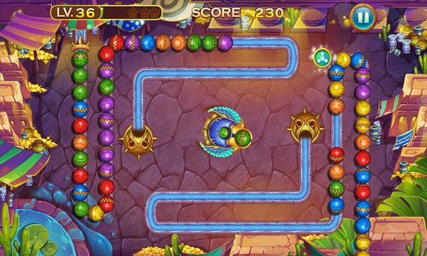 Зума Эпическая - Marble Epic v 1.2.037