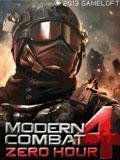 Modern Combat 4 Zero Hour Nok 240x320