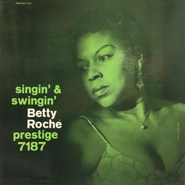 Betty Roche - Billie's Bounce