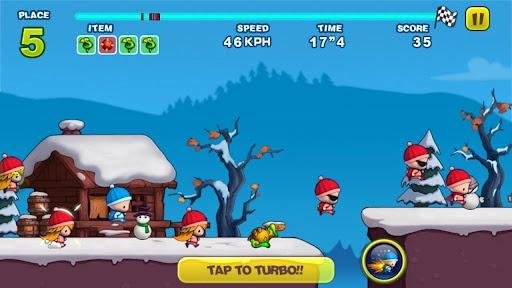 Turbo Kids v.1.0.5 mod (free shopping)