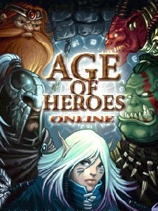 AGE OF HEROES BOOK
